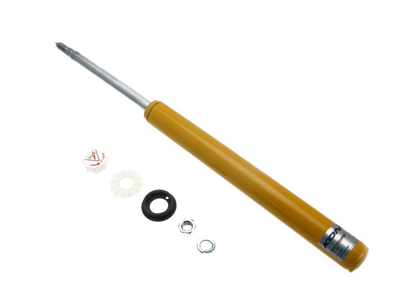 Koni Sport (Yellow) Shock 78-93 Volvo 240/ 260 Series Sedan and Wagon - Front - Image 2