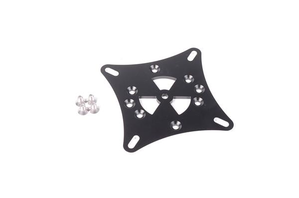Radium Engineering Fuel Surge Tank Mtg Bracket - Universal Wall/Floor Mount - Image 4