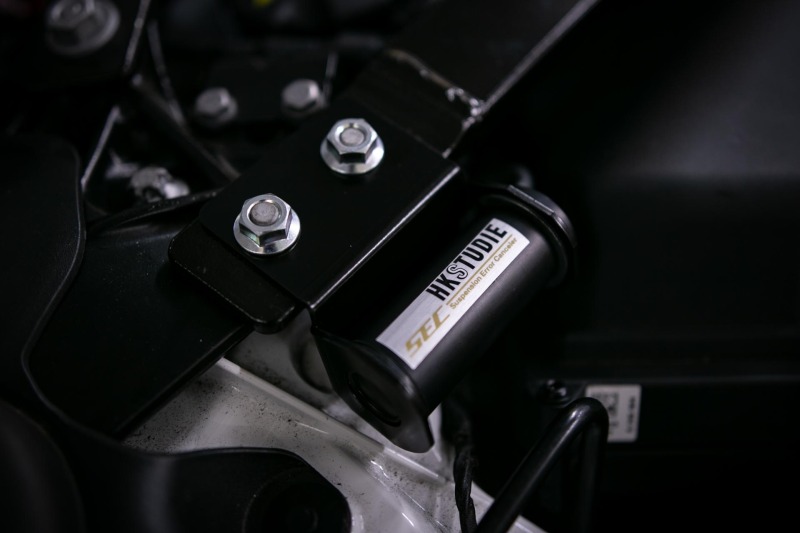 HKS HKSTUDIE SUSPENSION with CANCELLER for G80/G82 - Image 10
