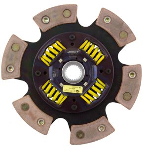 ACT 2015 Ford Focus 6 Pad Sprung Race Disc