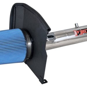 Injen 14-19 Chevy Silverado/GMC Sierra P/U 5.3L Polished Short Ram Intake w/ MR Tech & Heat Shield