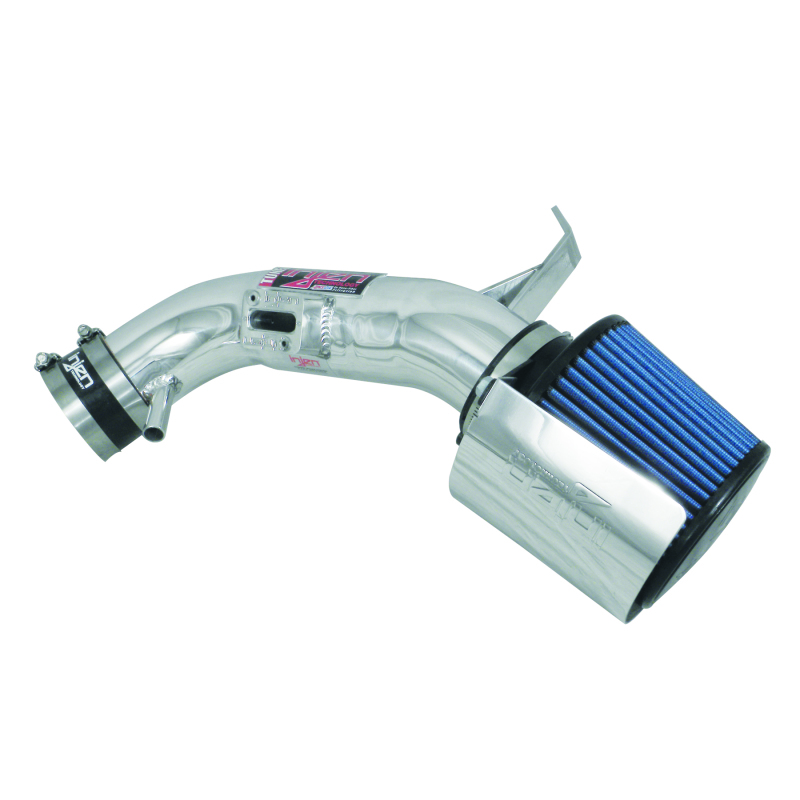 Injen 07-09 Altima 4 Cylinder 2.5L w/ Heat Shield (Automatic Only) Polished Short Ram Intake - Image 2