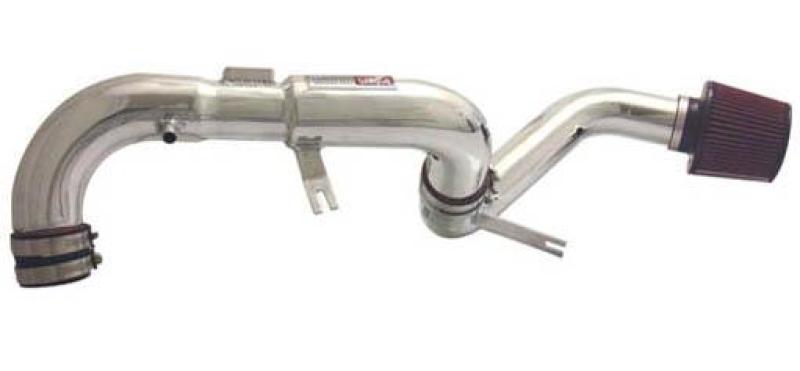 Injen 06-09 Civic Ex 1.8L 4 Cyl. (Manual) Polished Cold Air Intake - Image 9