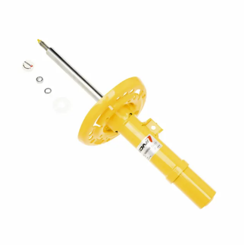 Koni Sport (Yellow) Shock 16-21 Civic w/ 50.5mm Clamp Area - Front Passenger Side - Image 2