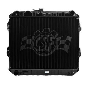 CSF 92-95 Toyota 4Runner OEM Replacement Radiator