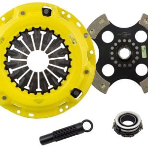ACT 1988 Toyota Camry HD/Race Rigid 4 Pad Clutch Kit