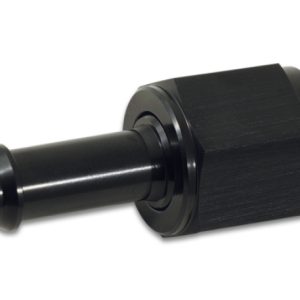 Vibrant Female AN to Hose Barb Straight Adapter AN -3 Barb 0.25in