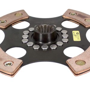 ACT 2002 Mini Cooper 4 Pad Rigid Race Disc