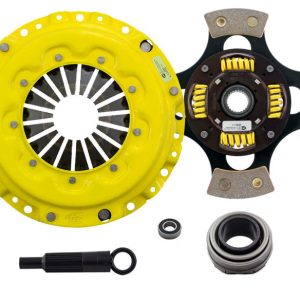 ACT 1990 Acura Integra MaXX/Race Sprung 4 Pad Clutch Kit