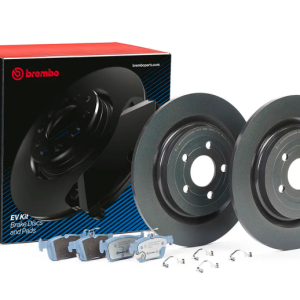 Brembo OE 2020+ Ford Mustang MACH-E (CGW) EV Brake Kit - Front/Rear
