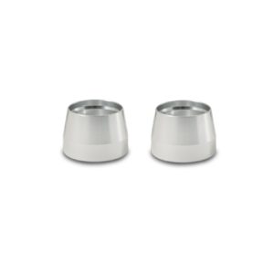 Vibrant -16AN PTFE Hose Olive Inserts