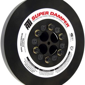 ATI Damper - 9.25in - Steel - 8 Grv - Cummins 6BT - 5.9L - 92-98 - 2 Timing Slots - 3 Ring - Diesel