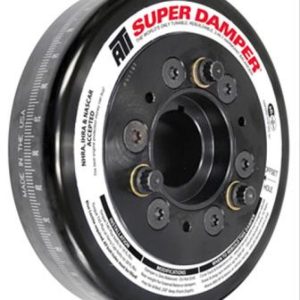 ATI Damper - 7.48in - AL - 6/4 Grv - LS7/LS9 Dry Sump w/LS3 Camaro - 10-15 - Gen 3 Vortec Truck Acc