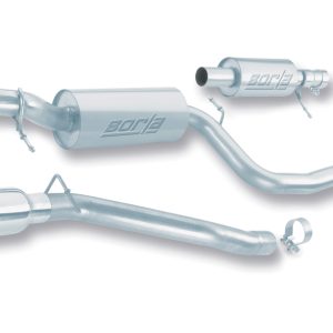 Borla Mazda3 Catback Exhaust