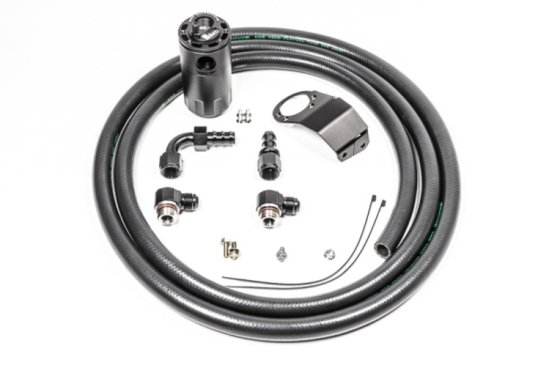 Radium Engineering 89-94 Nissan S13 CCV Catch Can Kit - Fluid Lock - Image 2