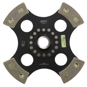 ACT 17-23 Honda Civic 4 Pad Rigid Race Disc
