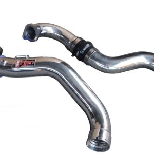 Injen 16-20 Chevrolet Camaro 2.0L Turbo Polished Intercooler Piping