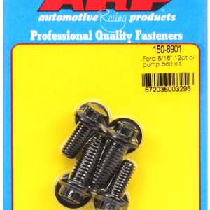 ARP Ford 5/16in 12pt Oil Pump Bolt Kit