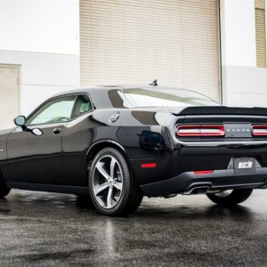 Borla 16-17 Dodge Challenger R/T 5.7L MT/AT ATAK Catback Exhaust (w/MDS Valves ONLY)