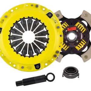 ACT 1997 Acura CL XT/Race Sprung 4 Pad Clutch Kit