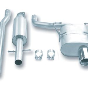 Borla 02-06 Mini Cooper Cat-Back Exhaust