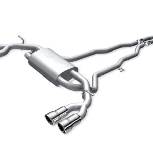 Borla 10-13 Hyundai Genesis 3.8L-V6 SS Catback Exhaust