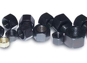 ARP 3/8-16 SS Coarse Hex Nut Kit