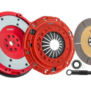 Action Clutch 2022 Honda Civic Si 1.5L (L15B7) Turbo Ironman Unsprung Clutch Kit w/Aluminum Flywheel