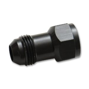 Vibrant Female to Male Extender Fitting Size -8AN 1.5in Long