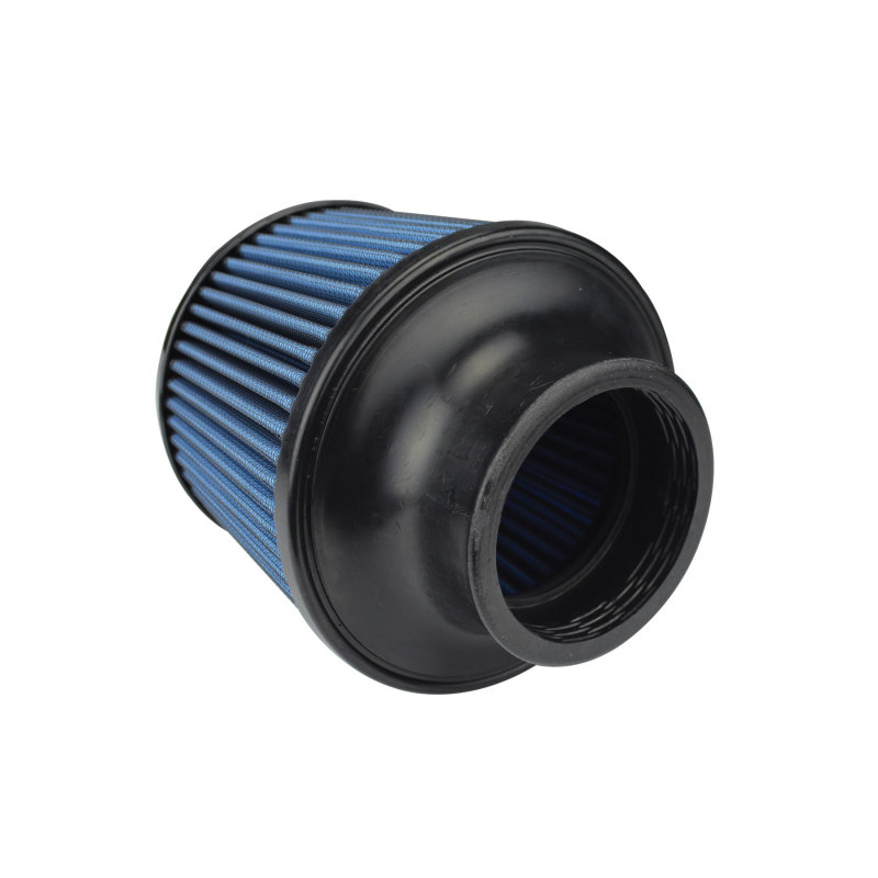 Injen AMSOIL Ea Nanofiber Dry Air Filter - 3.00 Filter 6 Base / 5 Tall / 5 Top - Image 4