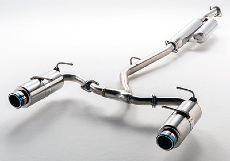HKS 2022+ Toyota GR86 / Subaru BRZ Hi-Power Spec L2 Cup Exhaust - Image 2