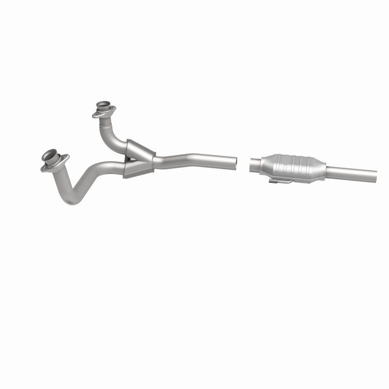MagnaFlow Conv DF 88-95 Ford Trucks 5.8L V8 - Image 10