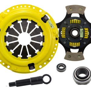 ACT 1988 Honda Civic XT/Race Sprung 4 Pad Clutch Kit