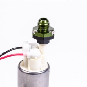 Radium Engineering Fuel Pump Adapter For Walbro F90000267 / F90000274 Pumps Only