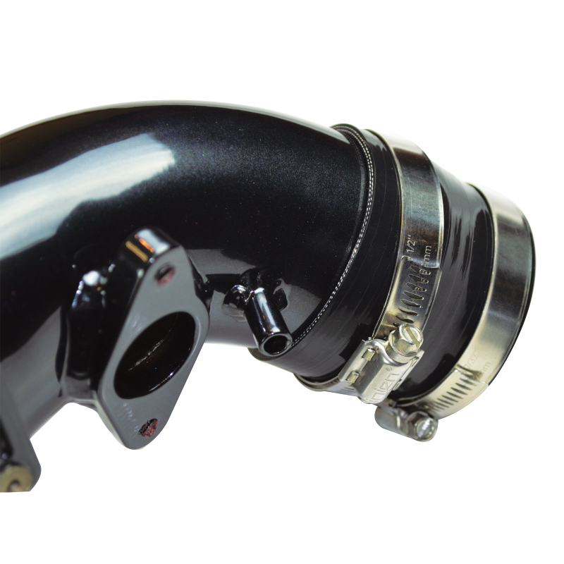 Injen 17-19 Honda Civic Type R 2.0T Black Short Ram Air Intake - Image 2