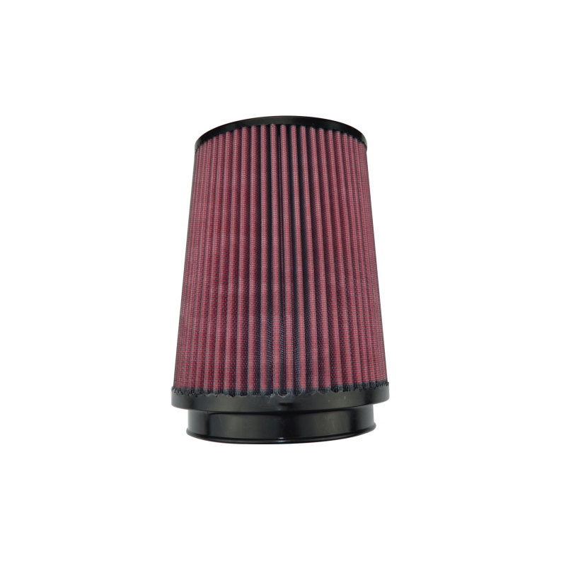 Injen High Performance Air Filter - 5 Black Filter 6 1/2 Base / 8 Tall / 5 1/2 Top - Image 2