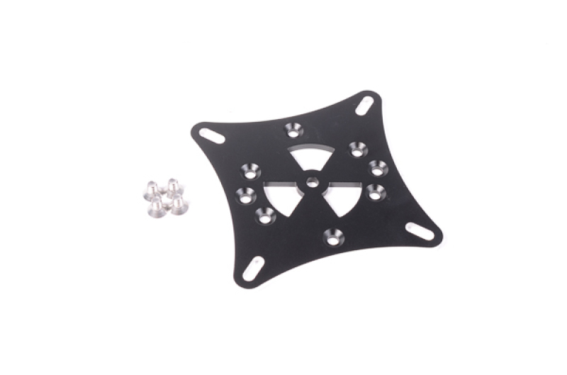 Radium Engineering Fuel Surge Tank Mtg Bracket - Universal Wall/Floor Mount - Image 3