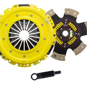 ACT 1998 Chevrolet Camaro HD/Race Sprung 6 Pad Clutch Kit