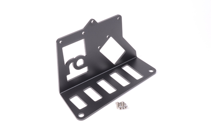 Radium Engineering Fuel Surge Tank Mtg Bracket - Universal Angled Mount - Image 3