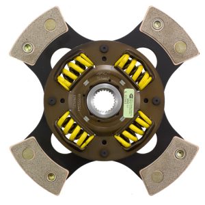 ACT 2006 Subaru Impreza 4 Pad Sprung Race Disc