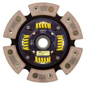 ACT 1990 Mazda Miata 6 Pad Sprung Race Disc