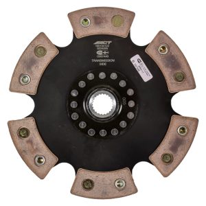 ACT 1997 Ford Escort 6 Pad Rigid Race Disc