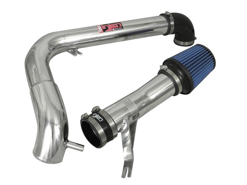Injen 13 Dodge Dart 2.0L Polished Cold Air Intake w/ MR Tech - Image 5