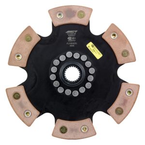 ACT 1991 Porsche 911 6 Pad Rigid Race Disc