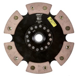 ACT 1996 Volkswagen Golf 6 Pad Rigid Race Disc