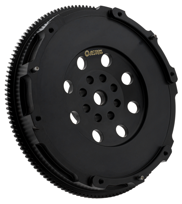 Action Clutch 16-21 Honda Civic EX 1.5L (L15B7) Turbo Chromoly Lightweight Flywheel - Image 2