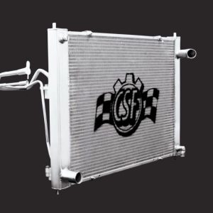 CSF 08-13 Nissan 370Z A/T Radiator