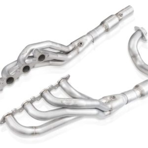 Stainless Works 20-21 Ford F-250/F-350 7.3L 304SS Legend Catback w/ 4in Polished Tips