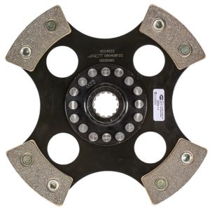 ACT 1999 Chevrolet Cavalier 4 Pad Rigid Race Disc