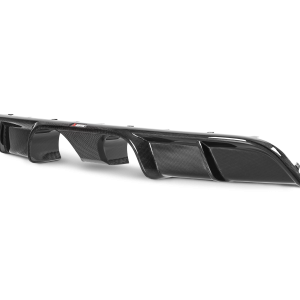 Akrapovic 16-17 Porsche 911 Carrera S/4/4S/GTS (991.2) Rear Carbon Fiber Diffuser - High Gloss